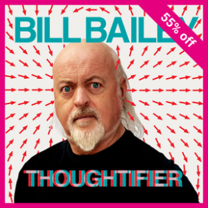 Bill Bailey: Thoughtifier