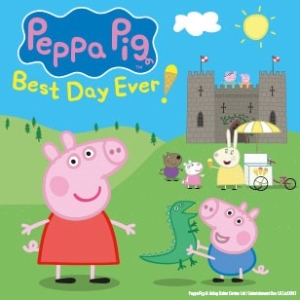 Peppa Pig's Best Day Ever Peppa Pig's Best Day Ever