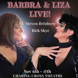 Barbra & Liza Live