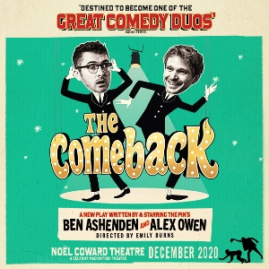 The Comeback The Comeback