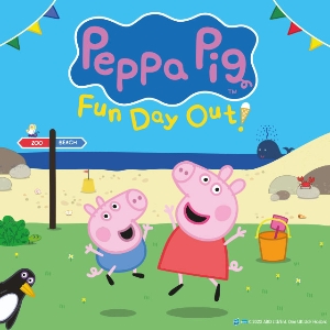 Peppa Pig's Fun Day Out