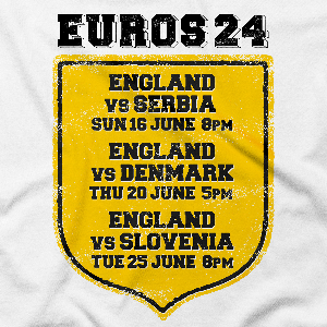 Euro 2024 - SERBIA V ENGLAND