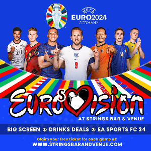 Euro's - Serbia vs England