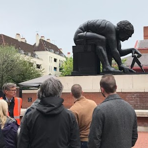 Euston to King's Cross Walking Tour