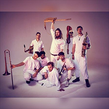 Edinburgh Fringe: Tom McGuire and The Brassholes