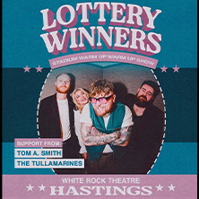 The Fire Station Summer Parties presents Lottery Winners