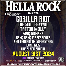 Hella Rock Festival