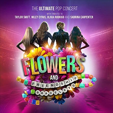 Flowers & Friendship Bracelets