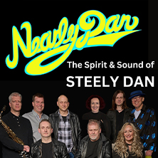 Nearly Dan - The Spirit & Sound of Steely Dan