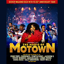 The Magic Of Motown