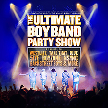 The Ultimate Boyband Party Show