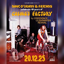 55 YEARS OF COSMO'S FACTORY