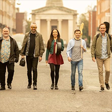 The Irish House Party