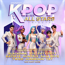 K-Pop All Stars 2026 Tour