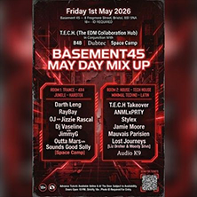 Basement 45 May Day Mix Up