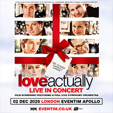 Love Actually Live in Concert