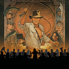 Indiana Jones In Concert