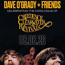 Celebrating Creedence Clearwater Revival