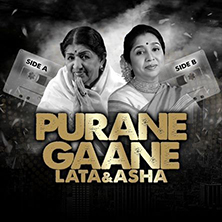 Lata & Asha: Purane Gaane Side A| Side B