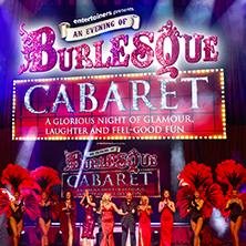 An Evening of Burlesque Cabaret