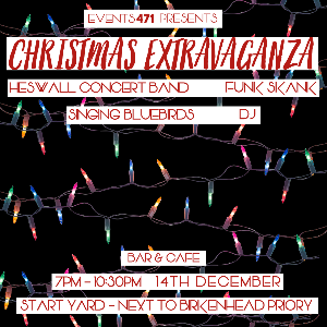 EVENTS 471 - CHRISTMAS EXTRAVAGANZA