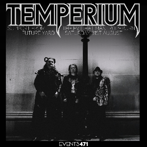 EVENTS 471 - HARD ROCK NIGHT WITH TEMPERIUM