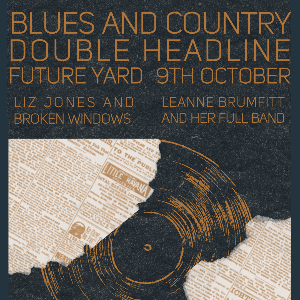 Events471 - Blues & Country Double Headline Show Events471 - Blues & Country Double Headline Show