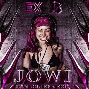 EXHILARATION x BACKROOMS presents JOWI