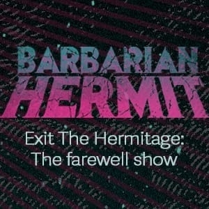 Exit The Hermitage