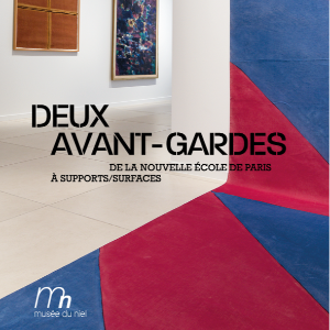 Exposition Deux-avant-gardes - Visite commentée