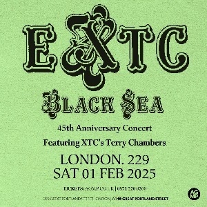 EXTC 'BLACK SEA' 45TH ANNIVERSARY CONCERT - 229 (London)