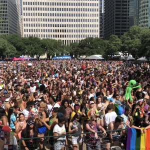 2024 Houston Pride Celebration Festival + Parade