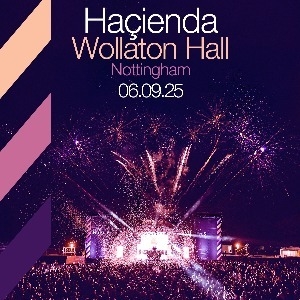 FAC51 The Haçienda at Wollaton Hall