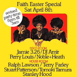 Faith's Easter Special Faith's Easter Special