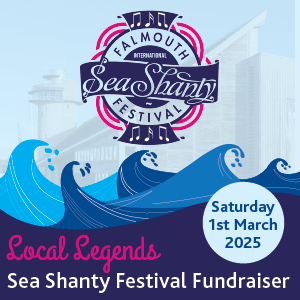 Falmouth Sea Shanty Fundraiser