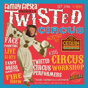 Family Fiesta presents Twisted Circus