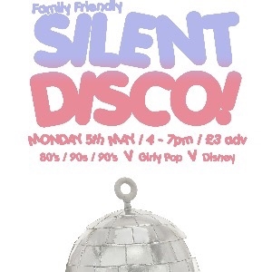 Family Friendly Silent Disco