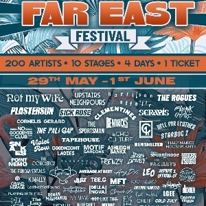Far East Festival Far East Festival