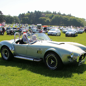 FATHER'S DAY CLASSIC CAR & MOTOR SHOW