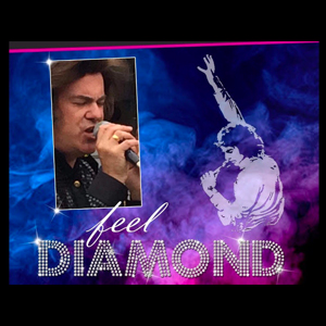 FEEL DIAMOND - TRIBUTE TO NEIL DIAMOND - Alexanders Live (Chester)