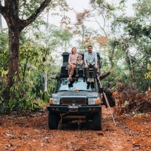 FERNFAHREN - 30'000 km Afrika
