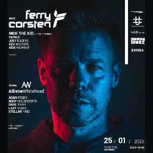 Ferry Corsten & Allister Whitehead - Move Exeter