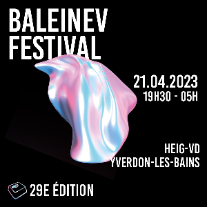Festival Baleinev