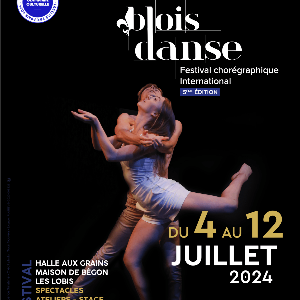 Festival Blois Danse