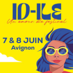Festival ID-ILE PASS 2 JOURS 2024