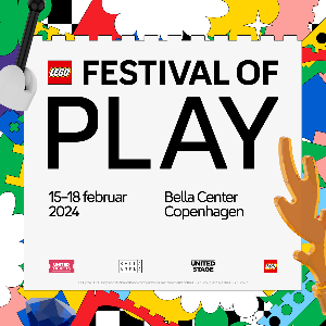 LEGO Festival Of Play