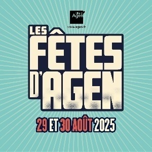 FÊTES D'AGEN 2025 - PASS 1 JOUR - SAMEDI