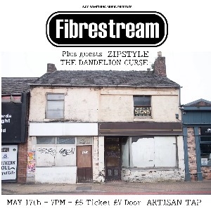 Fibrestream + Zipstyle + The Dandelion Curse