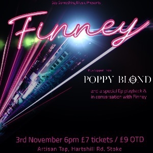 Finney + Poppy Blond