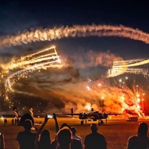 Firework & Aerial Pyro Spectacular 2025